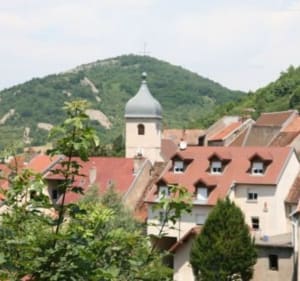 De la Roche d’Or à Gouille par Beure - Besançon - 3
