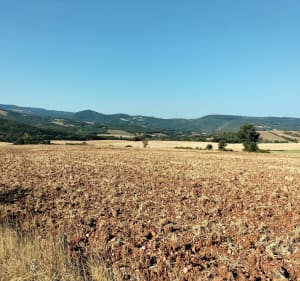 Autour du Rougier et villages de Gissac - Gissac - 3
