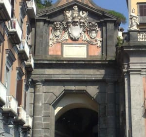 Randonnée urbaine à Naples: Culture et histoire au départ de Municipalità 3 - Napoli - 2