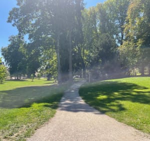 Parc thermal de Contrexéville - Contrexéville - 2