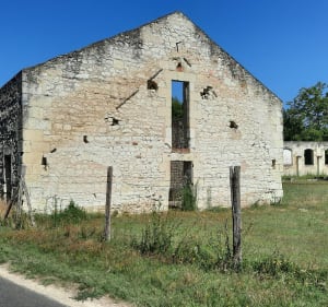 Boucle de Pré Girault et la Guerinière - Ouzilly - 3