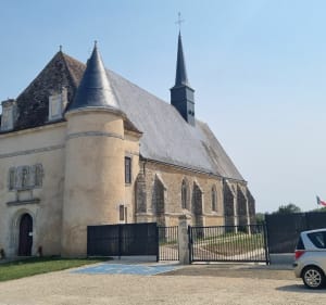 Brévainville-Romilly-Ouzouer - Ouzouer-le-Doyen - 2