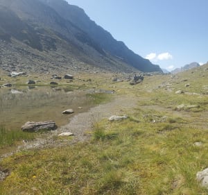 Refuge du Mont Pourri, passage du Col du Grand Renard - Bourg-Saint-Maurice - 4