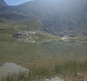 Refuge du Mont Pourri, passage du Col du Grand Renard - Bourg-Saint-Maurice - 3