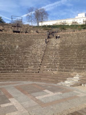 Fourvière et des traboules - Lyon - 4