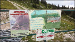 Crêt de la Neige et vallée acoustique de la Valserine - Lélex - 4