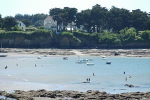 Pénestin et faire de beaux châteaux de sable avec les potos - Pénestin - 3