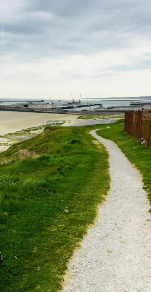 Promenade au Portel, sentier des Douaniers et côte sauvage - Le Portel - 3