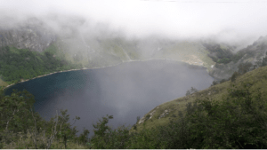 Wandel onder de waterval van het Oô-meer en geniet van schilderachtige uitzichten - Les Granges d'Astau, Oô - 4