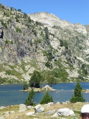 Van Lake Oredon naar Lake Aumar en zijn verloren herberg - Aragnouet - 4