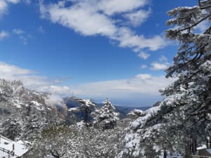 Col de Bavella en natuurlijke poelen van Cavu - Conca - 4