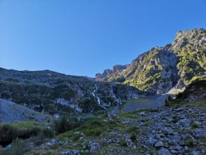 Belledonne-massief en begeleide wandeling met steenbok - Chamrousse - 5