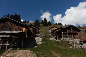 Aiguille de Criou et belvédère de l'espace en Haute-Savoie - Vallon d'en Haut, Samoëns - 3