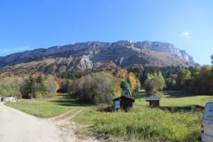 Plateaux suspendus au Mont Margériaz et canyons vertigineux - Les Déserts - 3