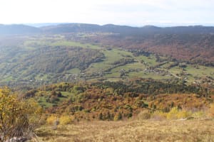 Plateaux suspendus au Mont Margériaz et canyons vertigineux - Les Déserts - 4