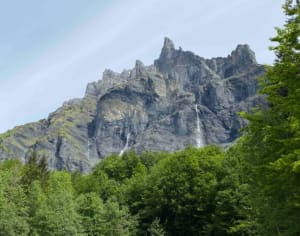 Majesté des cascades et du cirque de Sixt-Fer-à-Cheval - Plan des Lacs, Sixt-Fer-à-Cheval - 3