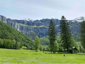 Majesté des cascades et du cirque de Sixt-Fer-à-Cheval - Plan des Lacs, Sixt-Fer-à-Cheval - 4