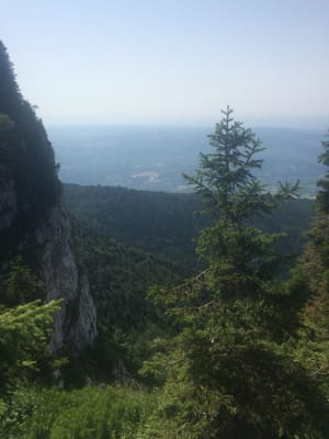 Randonnée extra-ordinaire au Pas de la Clé et week-end en refuge - Gève - 4