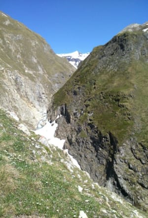 Nuit étoilée au refuge de Prariond et curiosités géologiques - Bourg Saint Maurice - 3