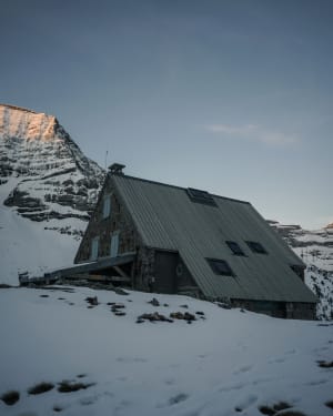 Espuguettes-toevluchtsoord en betoverende omgeving van de toppen - Gavarnie - 3