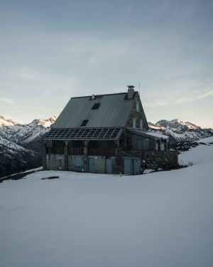 Espuguettes-toevluchtsoord en betoverende omgeving van de toppen - Gavarnie - 4