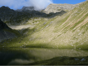 Trektocht in het Belledonne-massief en uitzicht op de gletsjers - Chamrousse - 3