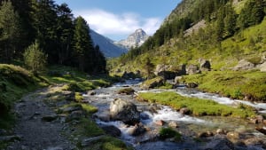 Fraîcheur des Lacs d'Estibe Aute et remontée de rivière - La Raillère, Cauterets - 3