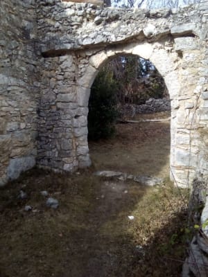 Château de Javon et panoramas sur la Provence - Lioux - 4