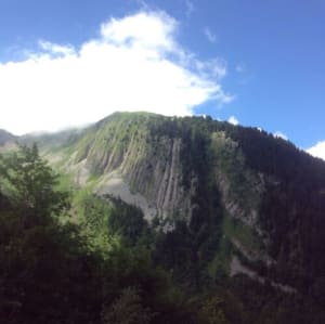Mont Pécloz et ascension en milieu sauvage - Ecole - 3