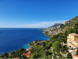 Mediterrane vakantie met adembenemend uitzicht op zee - Grasse - 4