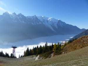 Sous hypnose devant la Mer de Glace et le Mont Blanc - Flégère, Chamonix-Mont-Blanc - 3