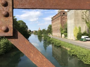 Frissons délicieux à vélo sur les canaux du Nord - Saint-Omer - 4