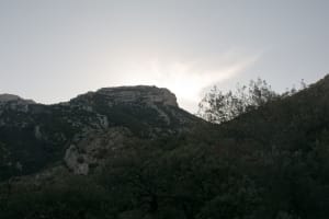 Virée sur le toit des Alpilles et perspective vers l'azur - Eyguières - 4