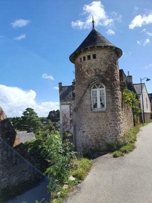 Île-aux-Moines et y faire le plus beau des châteaux de sable - Île-aux-Moines - 5