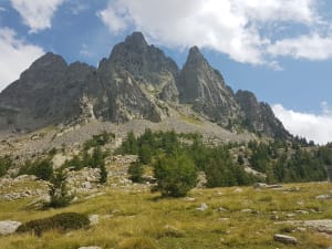 Vallei der Wonderen via de GR 52 en majestueuze meren via de berghut van Nice - Gargaia, Belvédère - 4