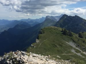Ascension du Pic Saint-Michel et superbe panorama - Villard-de-Lans - 4