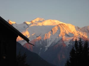Montée au refuge du Châtelet d'Ayères et déjeuner en profitant de la superbe vue - Passy - 3