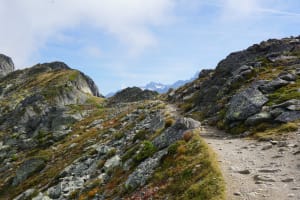 Etappe 9 van de TMB: dromen en ontsnappen vlakbij de Mont Blanc - Chamonix-Mont-Blanc - 3