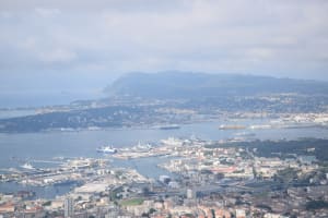 Voet van Mont-Faron en cultureel bezoek aan de vestingwerken - Toulon - 3
