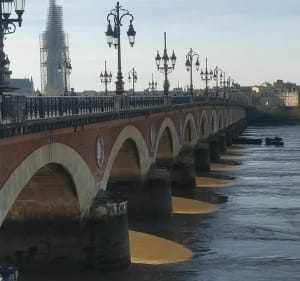 Les ponts de Bordeaux et voyage dans le temps - Bordeaux - 4