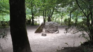 Brocéliandebos en het graf van Merlijn per fiets - Paimpont - 5