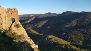 Balcons de l'Esterel et crêtes dénudées - Riboux - 3