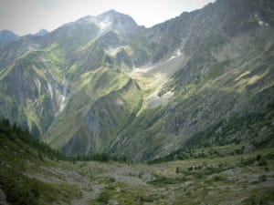 Valgaudémar-vallei en duizelingwekkende beklimming van de Turbat-piek - La-Chapelle-en-Valgaudémar - 3