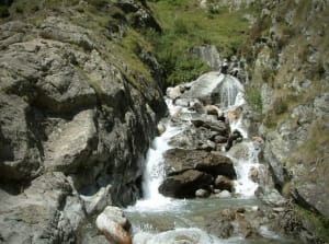 Valgaudémar-vallei en duizelingwekkende beklimming van de Turbat-piek - La-Chapelle-en-Valgaudémar - 5