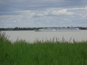 Ville de Pauillac et magnifique panorama sur la Gironde - Pauillac - 3