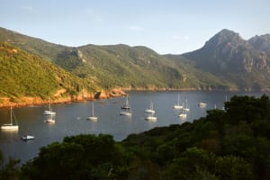 Splendide baie de Girolata et ses sublimes plages - Osani - 3