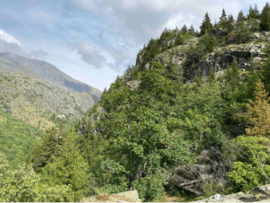 Col de Sarenne et vues époustouflantes par le GR 54 - La Carte d'Haute, La Garde - 3