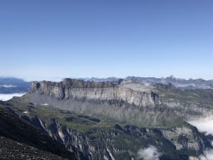 Montée au Buet depuis Moëde Anterne et incroyable vue panoramique - Passy 74190 - 4