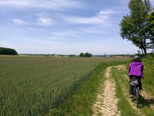 Deux jours sur les routes champêtres d'Eure-et-Loir - Combres - 5