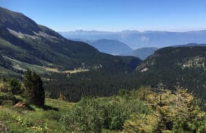 Lac Fourchu Loop en Maquisards' Trail - La Morte (Alpe du Grand-Serre) - 3